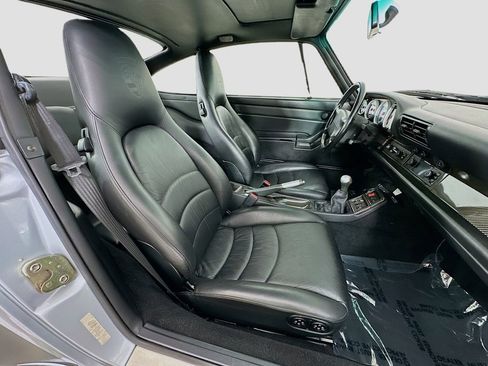 Used 1996 Porsche 911 Turbo image 24