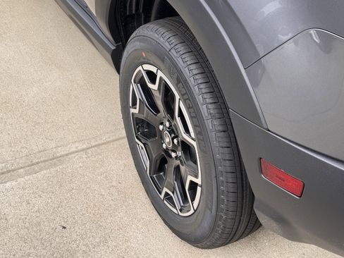 New 2026 Ford Bronco Sport Outer Banks image 6