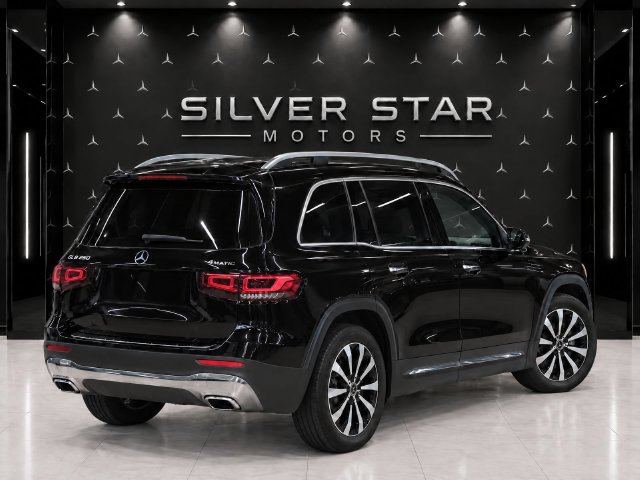 Certified 2023 Mercedes-Benz GLB 250 4MATIC image 3