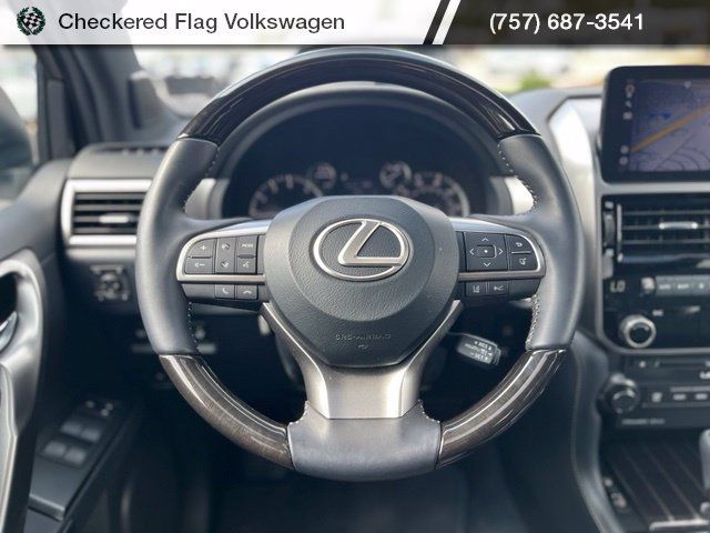 Used 2023 Lexus GX 460 Premium w/ Premium Package AWD/4WD image 39