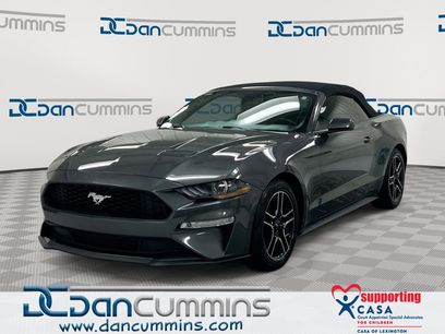Used 2020 Ford Mustang Premium