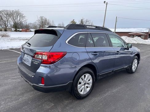 Used 2015 Subaru Outback 2.5i Premium w/ Popular Package #2 image 6