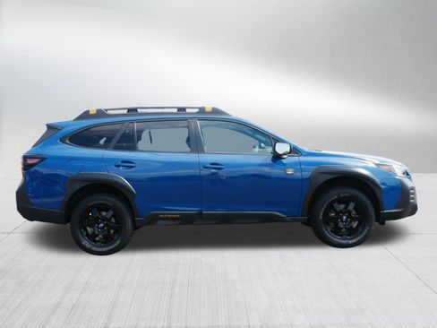 Used 2022 Subaru Outback Wilderness AWD/4WD image 8
