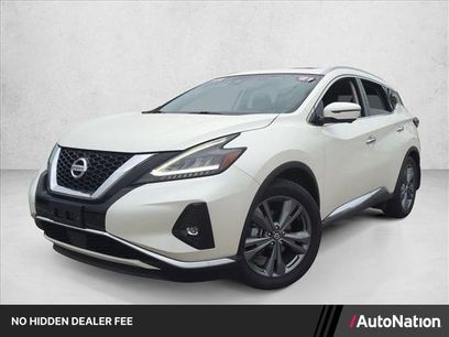 Used 2021 Nissan Murano Platinum w/ Cargo Package