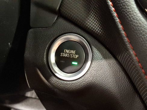 Used 2022 Chevrolet Equinox RS w/ RS Leather Package image 24