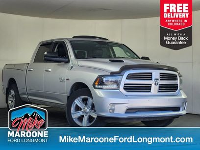 Used 2015 RAM 1500 Sport