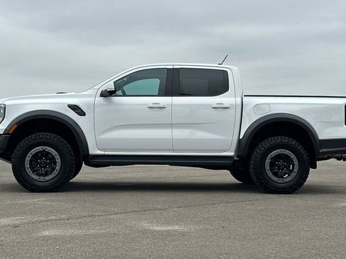 Used 2025 Ford Ranger Raptor AWD/4WD image 7