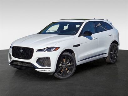 New 2026 Jaguar F-PACE R-Dynamic S