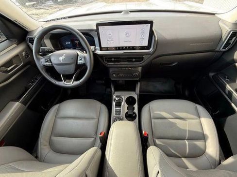 Used 2025 Ford Bronco Sport Badlands AWD/4WD image 21