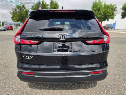 Used 2024 Honda CR-V EX image 4