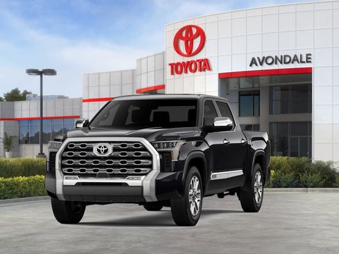 New 2026 Toyota Tundra 1794 Edition AWD/4WD image 18