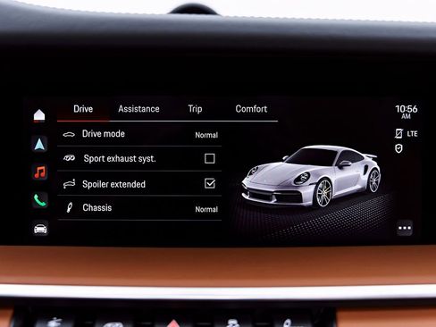 Used 2024 Porsche 911 Turbo S AWD/4WD image 82