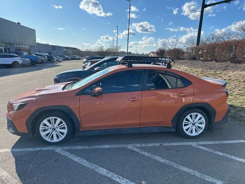 Used 2024 Subaru WRX Premium image 4