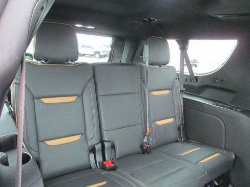 Used 2023 GMC Yukon XL AT4 w/ Max Trailering Package AWD/4WD image 31