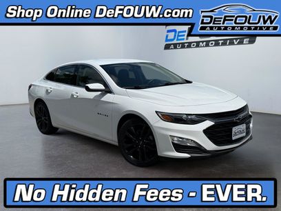Used 2024 Chevrolet Malibu LT w/ Sport Edition