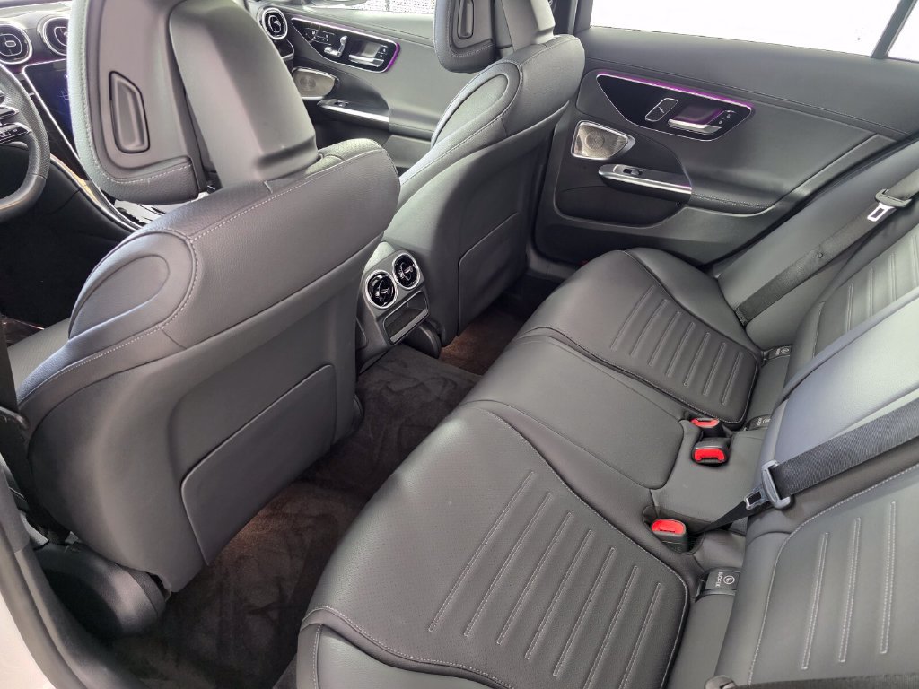 Certified 2024 Mercedes-Benz C 300 Sedan image 15