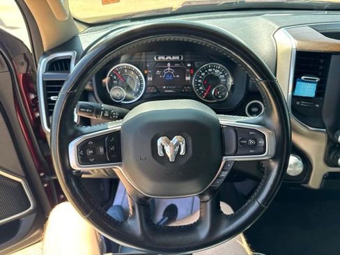 Used 2021 RAM 1500 Laramie AWD/4WD image 16