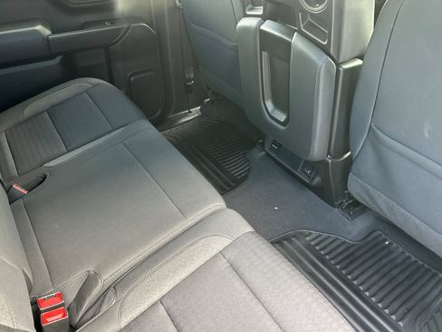 Used 2023 Chevrolet Silverado 1500 Custom w/ Rally Edition image 18