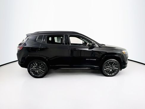 Used 2022 Jeep Compass High Altitude AWD/4WD image 4