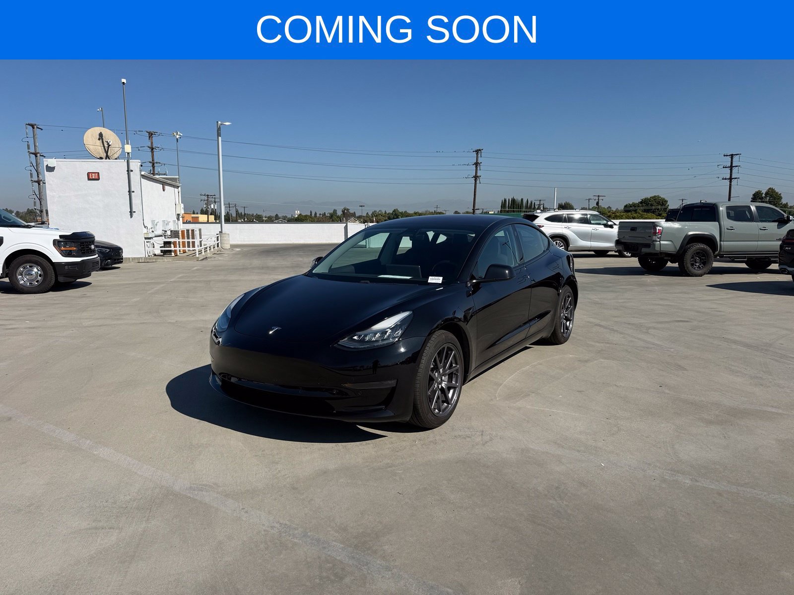Used 2018 Tesla Model 3 Long Range AWD/4WD image 1