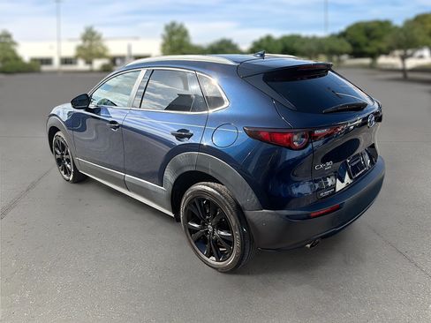 Used 2023 MAZDA CX-30 2.5 Turbo w/ Premium Plus Pkg AWD/4WD image 5