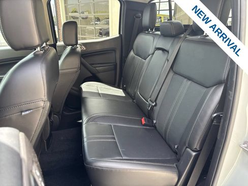 Used 2023 Ford Ranger Lariat w/ Equipment Group 501A High AWD/4WD image 17