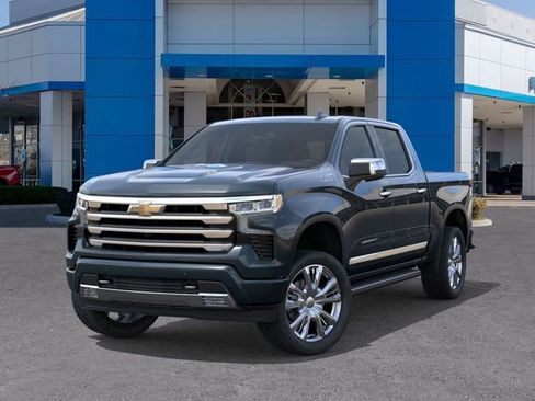 New 2026 Chevrolet Silverado 1500 High Country image 6