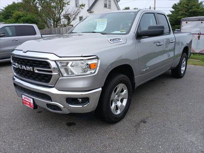 Certified 2022 RAM 1500 Big Horn