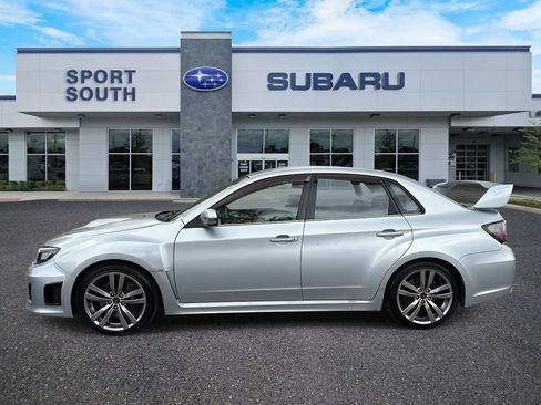 Used 2013 Subaru Impreza WRX STI image 7