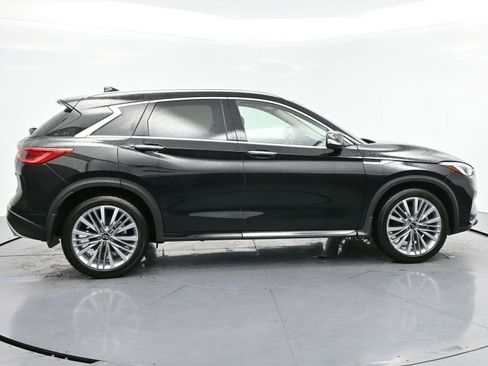 Used 2024 INFINITI QX50 Sensory AWD/4WD image 8