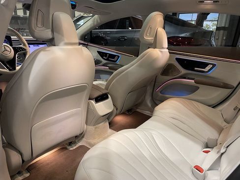 Certified 2023 Mercedes-Benz EQS 450+ 4MATIC Sedan image 5