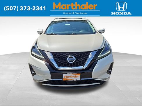 Used 2020 Nissan Murano Platinum AWD/4WD image 8