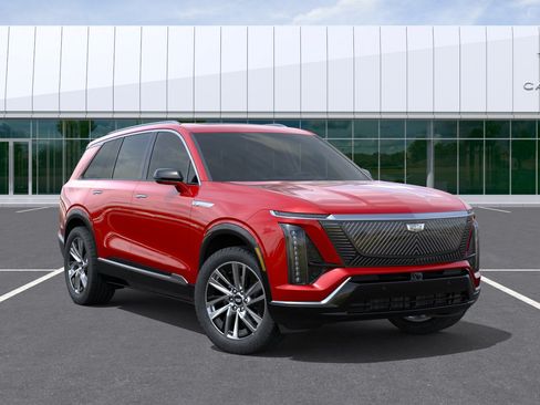 New 2027 Cadillac Vistiq Luxury w/ LPO, Floor Liner Package AWD/4WD image 7