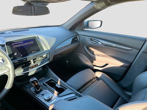 Used 2024 Cadillac CT5 Sport w/ Cold Weather Package image 24