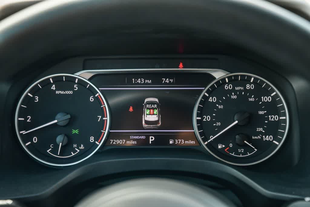 Used 2023 Nissan Rogue S FWD image 23