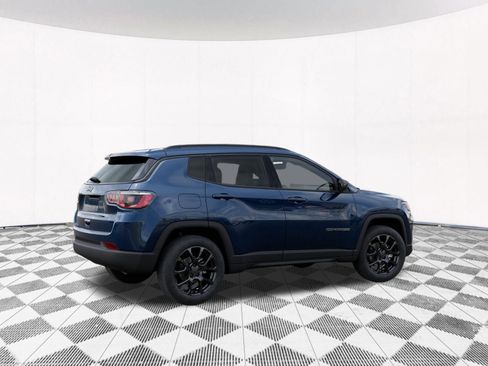 New 2026 Jeep Compass Latitude image 6