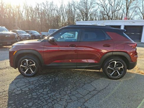 Used 2023 Chevrolet TrailBlazer RS image 4