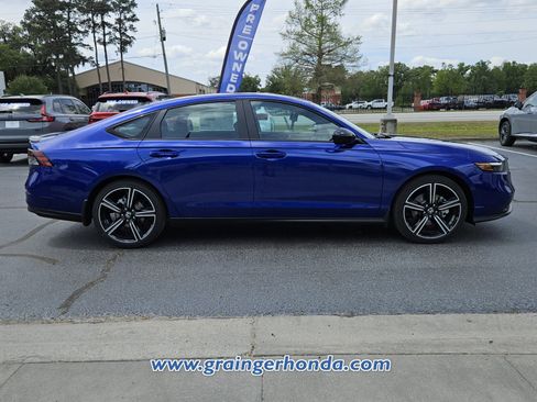 New 2026 Honda Accord Sport image 6