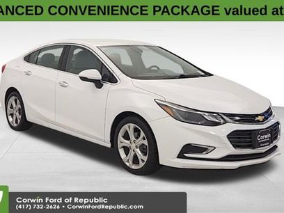 Used 2017 Chevrolet Cruze Premier w/ Enhanced Convenience Package