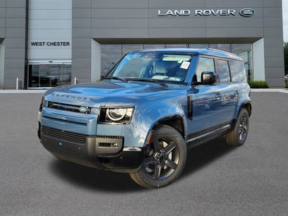 New 2026 Land Rover Defender 110 X-Dynamic SE