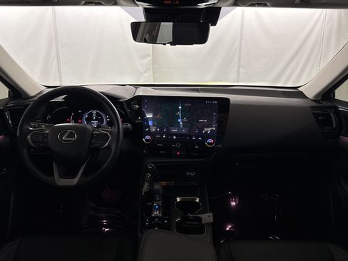 Used 2024 Lexus NX 350h AWD w/ Vision Package image 16