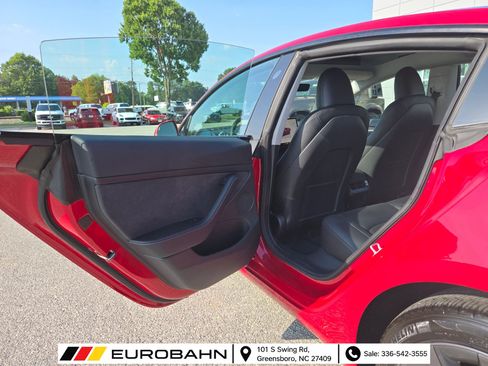 Used 2023 Tesla Model 3 Standard Range RWD image 11