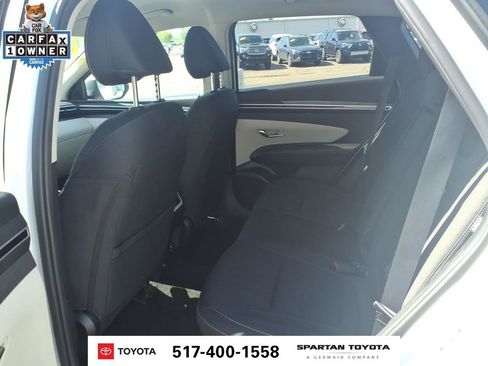 Used 2024 Hyundai Tucson SEL FWD image 12