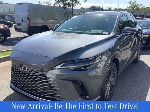 Used 2023 Lexus RX 350 w/ Accessory Package (Z1) AWD/4WD image 1