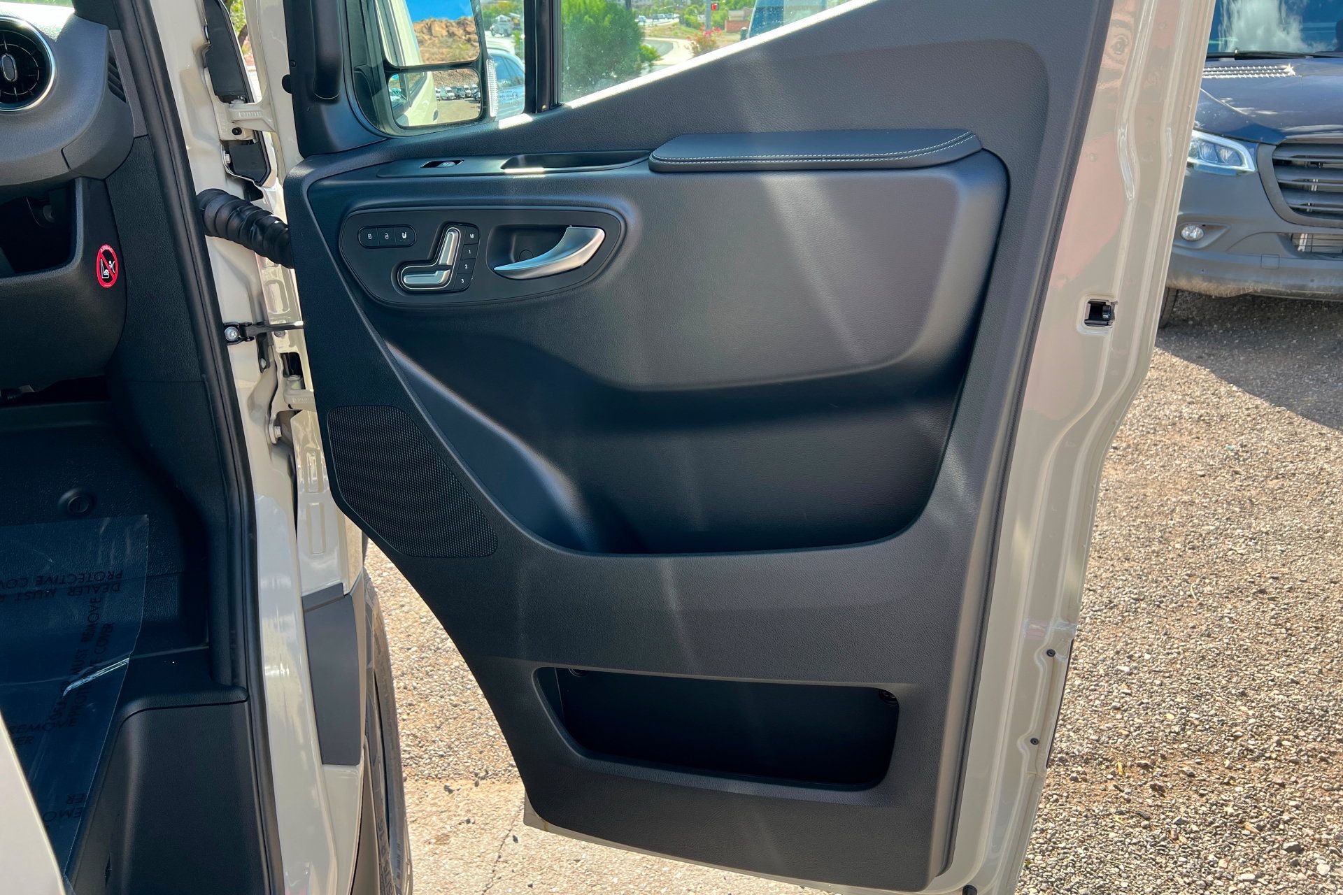New 2026 Mercedes-Benz Sprinter 2500 image 22