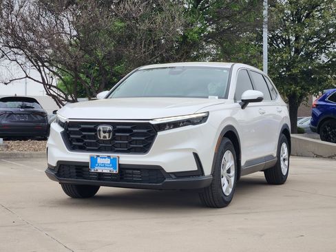 New 2026 Honda CR-V LX image 2