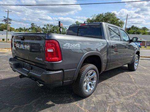 New 2026 RAM 1500 Big Horn AWD/4WD image 4