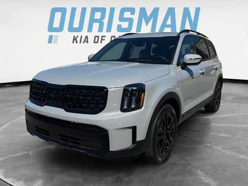 Used 2025 Kia Telluride EX X-Line AWD/4WD image 2