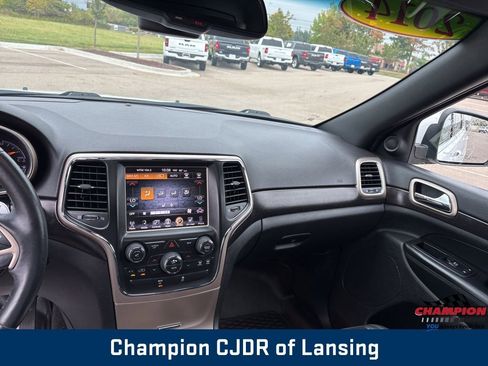 Used 2014 Jeep Grand Cherokee Altitude image 26