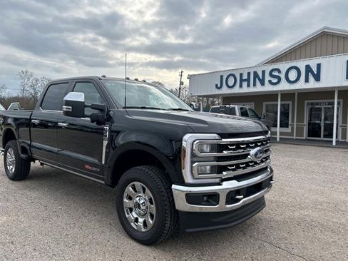 New 2024 Ford F250 Lariat w/ Lariat Ultimate Package image 3